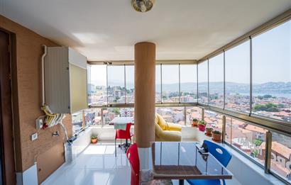 C21 Cius;Çukurbahçe Muhteşem Manzaralı 4+1 Dublex Satılık Daire