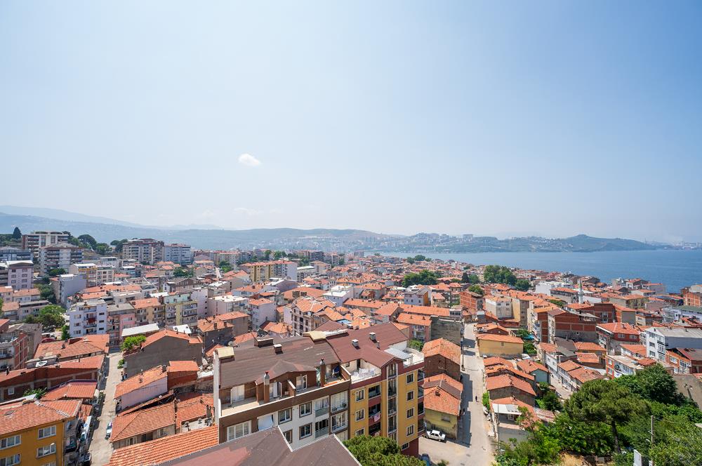 C21 Cius;Çukurbahçe Muhteşem Manzaralı 4+1 Dublex Satılık Daire
