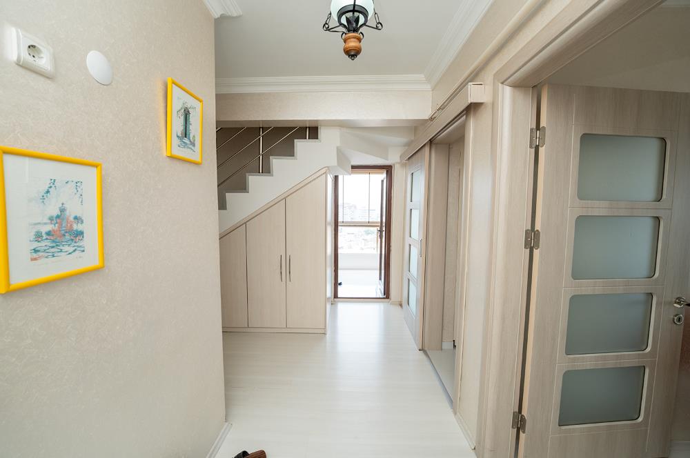 C21 Cius;Çukurbahçe Muhteşem Manzaralı 4+1 Dublex Satılık Daire
