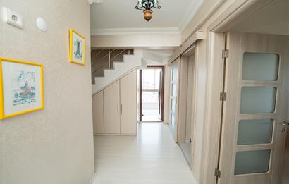 C21 Cius;Çukurbahçe Muhteşem Manzaralı 4+1 Dublex Satılık Daire