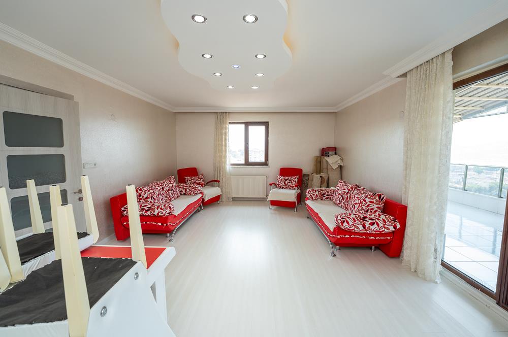 C21 Cius;Çukurbahçe Muhteşem Manzaralı 4+1 Dublex Satılık Daire