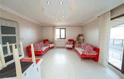 C21 Cius;Çukurbahçe Muhteşem Manzaralı 4+1 Dublex Satılık Daire