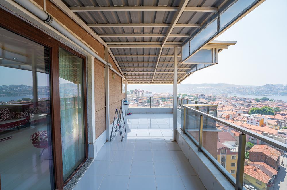 C21 Cius;Çukurbahçe Muhteşem Manzaralı 4+1 Dublex Satılık Daire