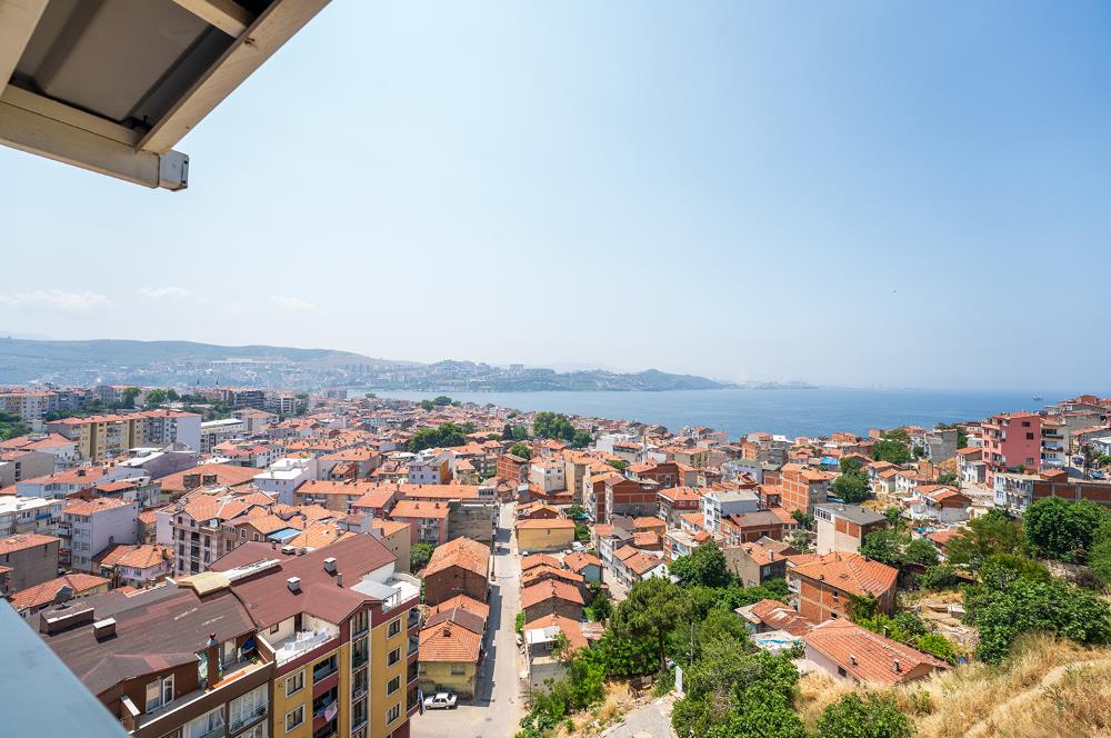 C21 Cius;Çukurbahçe Muhteşem Manzaralı 4+1 Dublex Satılık Daire