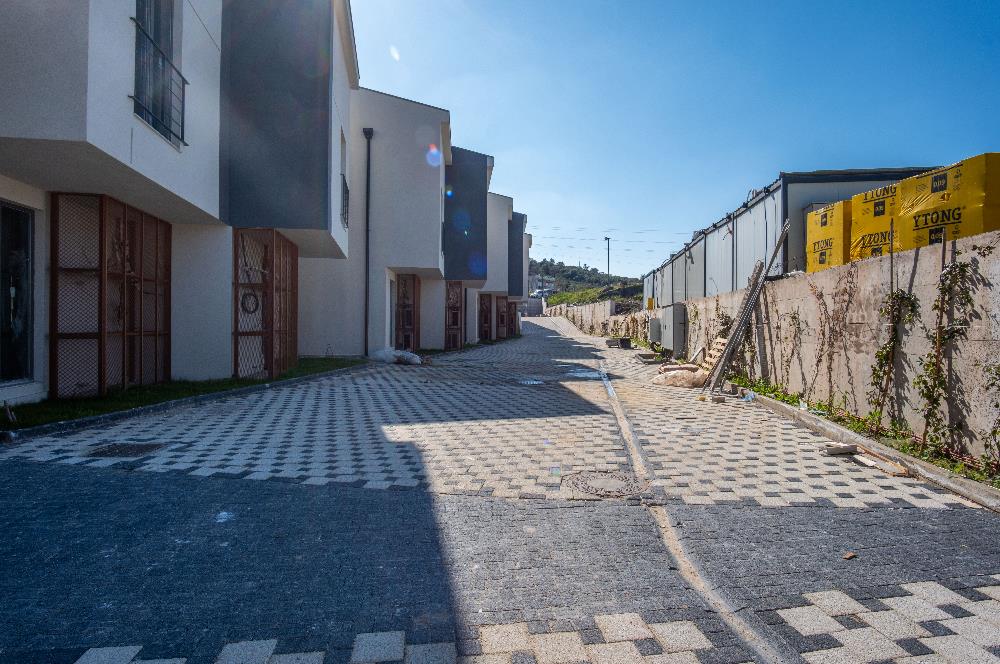 Bodrum Güvercinlik'te Site İçinde Kiralık 1+1 Daire
