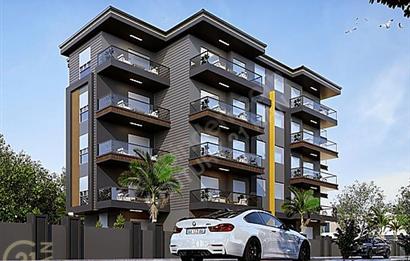 ANTALYA KEPEZ VARSAK SATILIK 2+1 DAİRE 