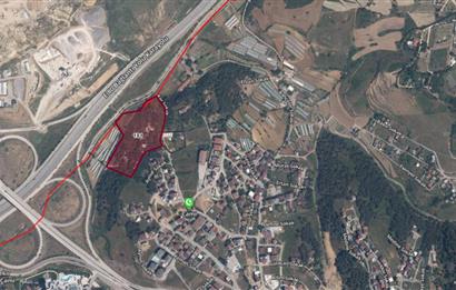 TUZLA AYDINLI'DA YATIRIMLIK TARLA