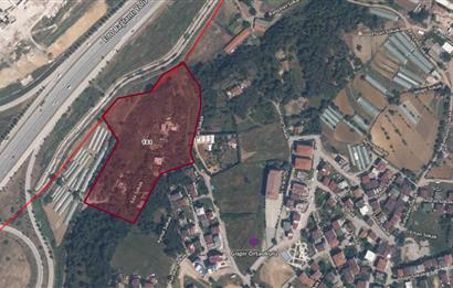 TUZLA AYDINLI'DA YATIRIMLIK TARLA