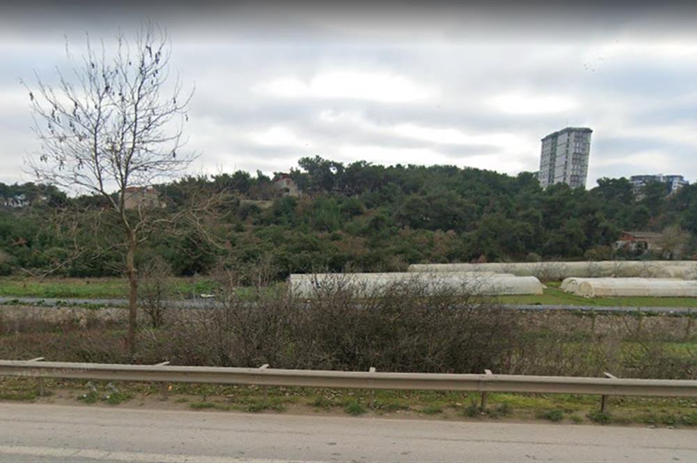 TUZLA AYDINLI'DA YATIRIMLIK TARLA