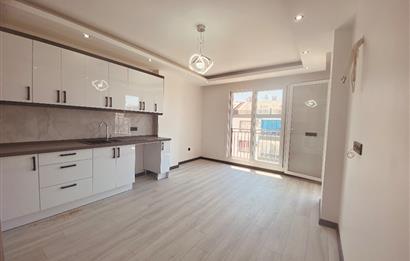 Didim, Hisar Mahallesi'nde Panoramik Deniz Manzaralı – Ön Cephe Sıfır 2+1 Daire 