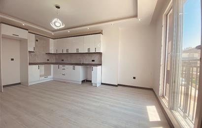 Didim, Hisar Mahallesi'nde Panoramik Deniz Manzaralı – Ön Cephe Sıfır 2+1 Daire 