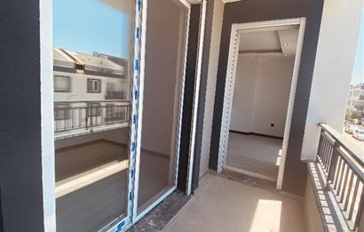 Didim, Hisar Mahallesi'nde Panoramik Deniz Manzaralı – Ön Cephe Sıfır 2+1 Daire 