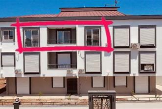 Didim, Hisar Mahallesi'nde Panoramik Deniz Manzaralı – Ön Cephe Sıfır 2+1 Daire 