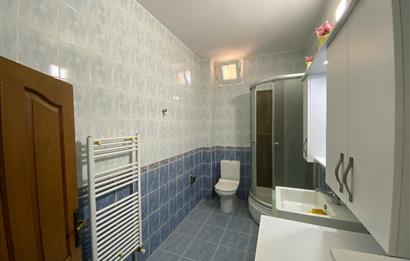 Bodrum Umurca’da Satılık Kısmi Deniz Manzaralı Geniş 2+1 Giriş Katı Daire