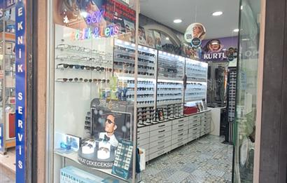 ŞİŞLİ BARUTHANE CADDESİ GİRİŞİNDE TABELA DEĞERİ YÜKSEK SATILIK DÜKKAN