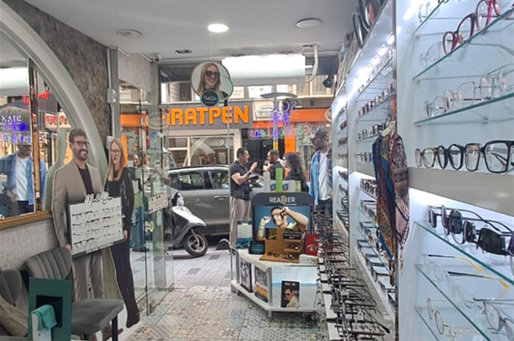 ŞİŞLİ BARUTHANE CADDESİ GİRİŞİNDE TABELA DEĞERİ YÜKSEK SATILIK DÜKKAN