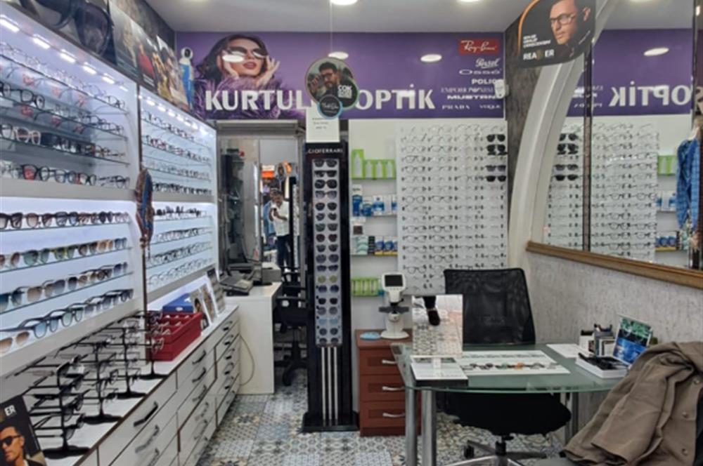 ŞİŞLİ BARUTHANE CADDESİ GİRİŞİNDE TABELA DEĞERİ YÜKSEK SATILIK DÜKKAN