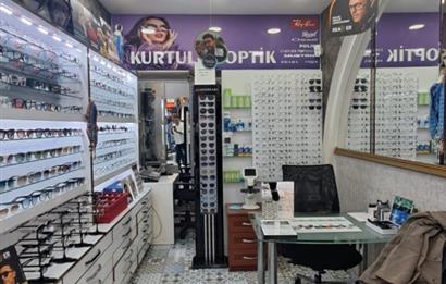 ŞİŞLİ BARUTHANE CADDESİ GİRİŞİNDE TABELA DEĞERİ YÜKSEK SATILIK DÜKKAN