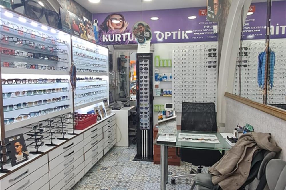 ŞİŞLİ BARUTHANE CADDESİ GİRİŞİNDE TABELA DEĞERİ YÜKSEK SATILIK DÜKKAN