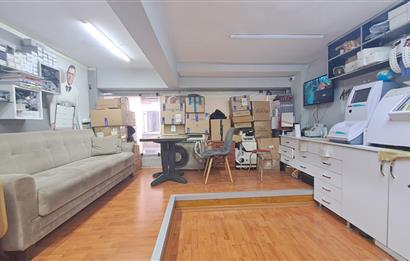 ŞİŞLİ BARUTHANE CADDESİ GİRİŞİNDE TABELA DEĞERİ YÜKSEK SATILIK DÜKKAN