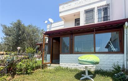 Burhaniye Pelitköy'de Site İçinde Tripleks Satılık Ev