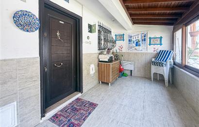 Burhaniye Pelitköy'de Site İçinde Tripleks Satılık Ev