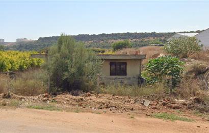 ANTALYA AKSU GÜZELYURT SATILIK TİCARİ ARSA