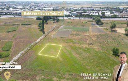 Century21 Bal'dan Paşaalanından 4 kat imarlı 589 m2 Arsa