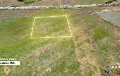 Century21 Bal'dan Paşaalanından 4 kat imarlı 589 m2 Arsa