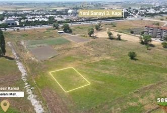 Century21 Bal'dan Paşaalanından 4 kat imarlı 589 m2 Arsa