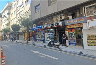 ŞİŞLİ BARUTHANE CADDESİ GİRİŞİNDE TABELA DEĞERİ YÜKSEK SATILIK DÜKKAN