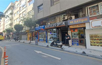 ŞİŞLİ BARUTHANE CADDESİ GİRİŞİNDE TABELA DEĞERİ YÜKSEK SATILIK DÜKKAN