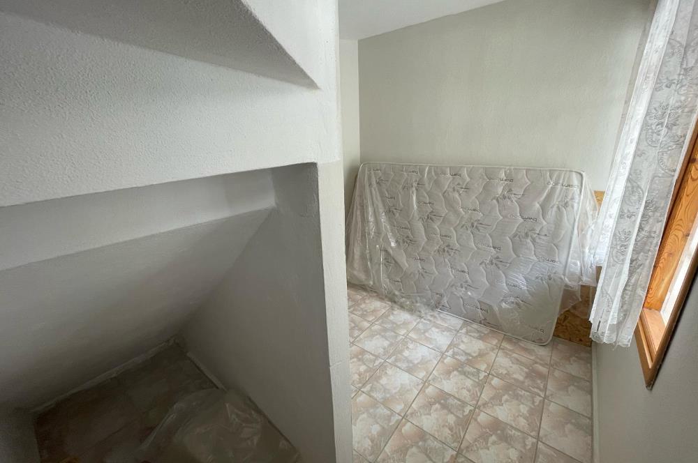 Edremit Altınoluk'da Denize 200 metre Mesafede Satılık Daire