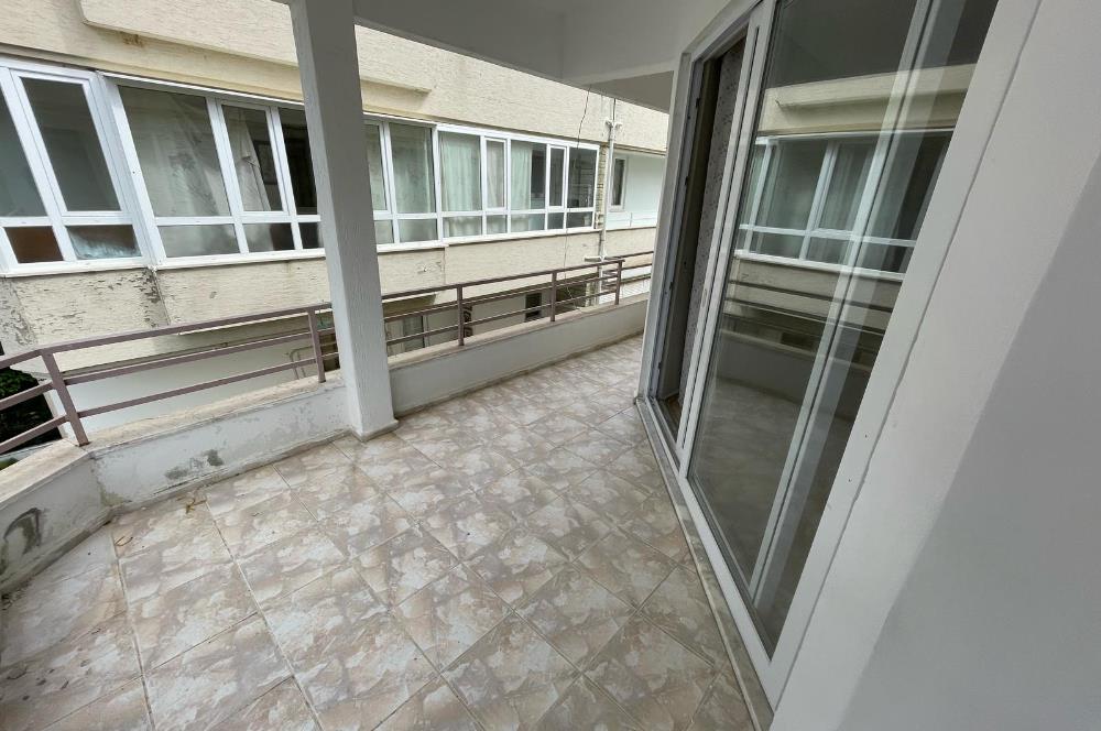 Edremit Altınoluk'da Denize 200 metre Mesafede Satılık Daire