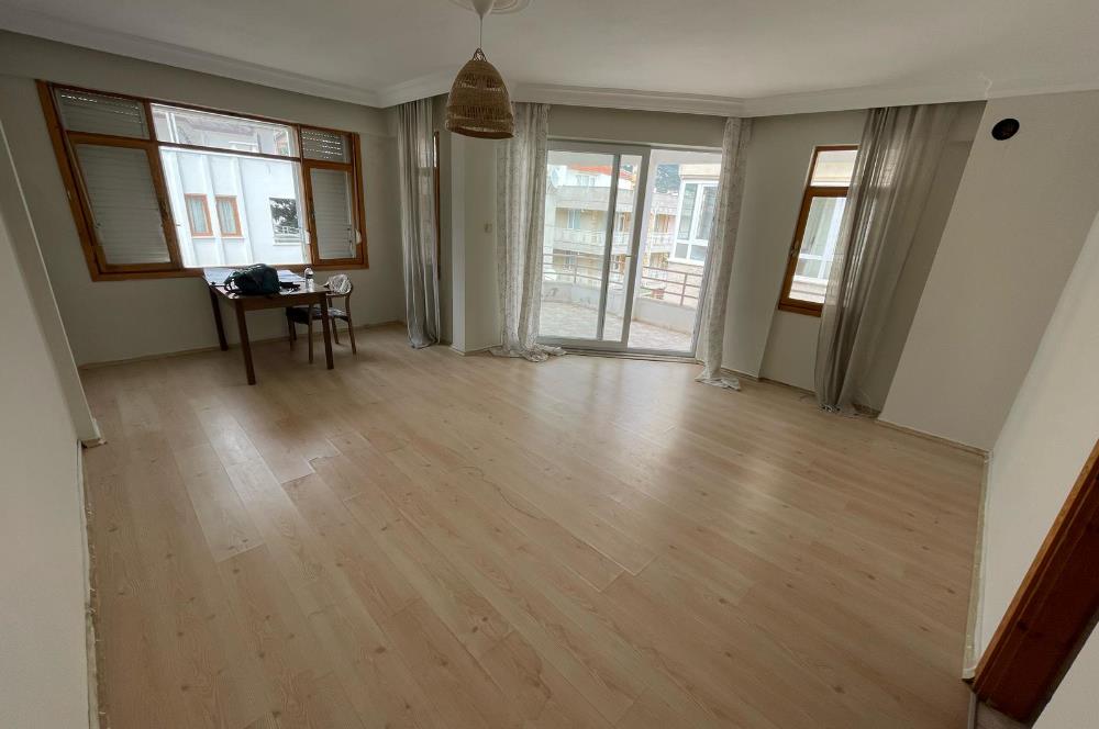 Edremit Altınoluk'da Denize 200 metre Mesafede Satılık Daire