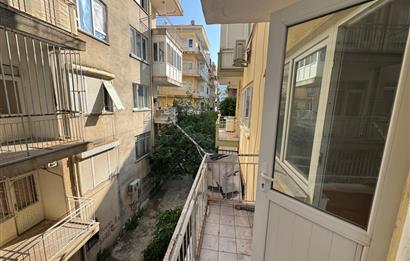 ANTALYA MURATPAŞA MEMUREVLERİ MAHALLESİ 3+1 KİRALIK DAİRE