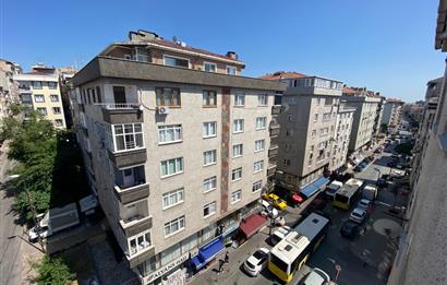 YENİBOSNA AHMET YESEVİ CAD. ÜZERİNDE YATIRIMLIK 2+1 DAİRE
