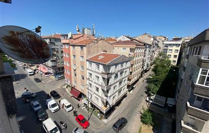 YENİBOSNA AHMET YESEVİ CAD. ÜZERİNDE YATIRIMLIK 2+1 DAİRE