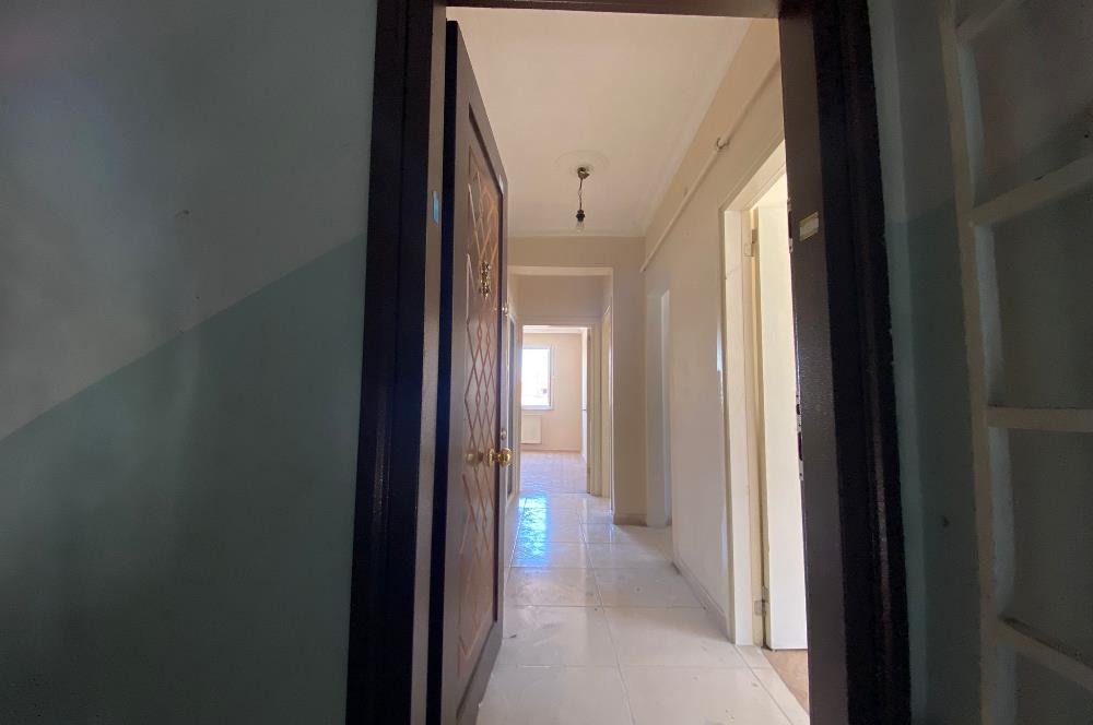YENİBOSNA AHMET YESEVİ CAD. ÜZERİNDE YATIRIMLIK 2+1 DAİRE