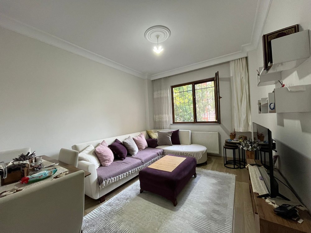 Güzeltepe Mah. Satılık Full Işık Alan 1+1 Daire