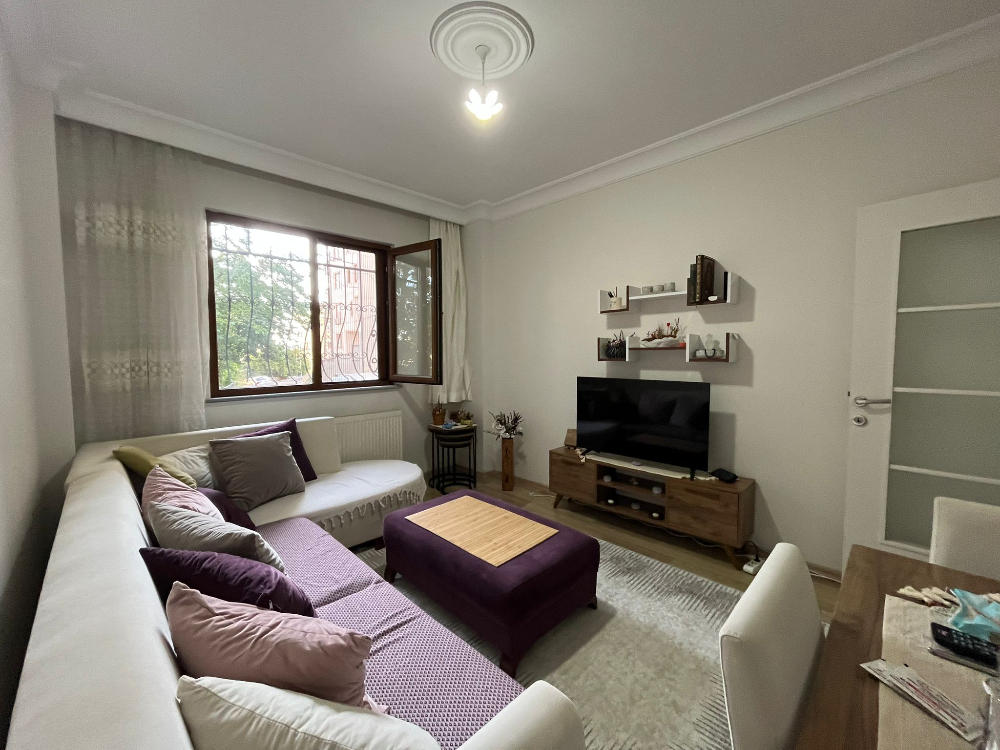 Güzeltepe Mah. Satılık Full Işık Alan 1+1 Daire