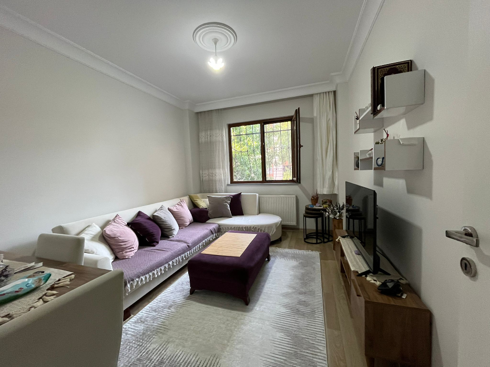 Güzeltepe Mah. Satılık Full Işık Alan 1+1 Daire