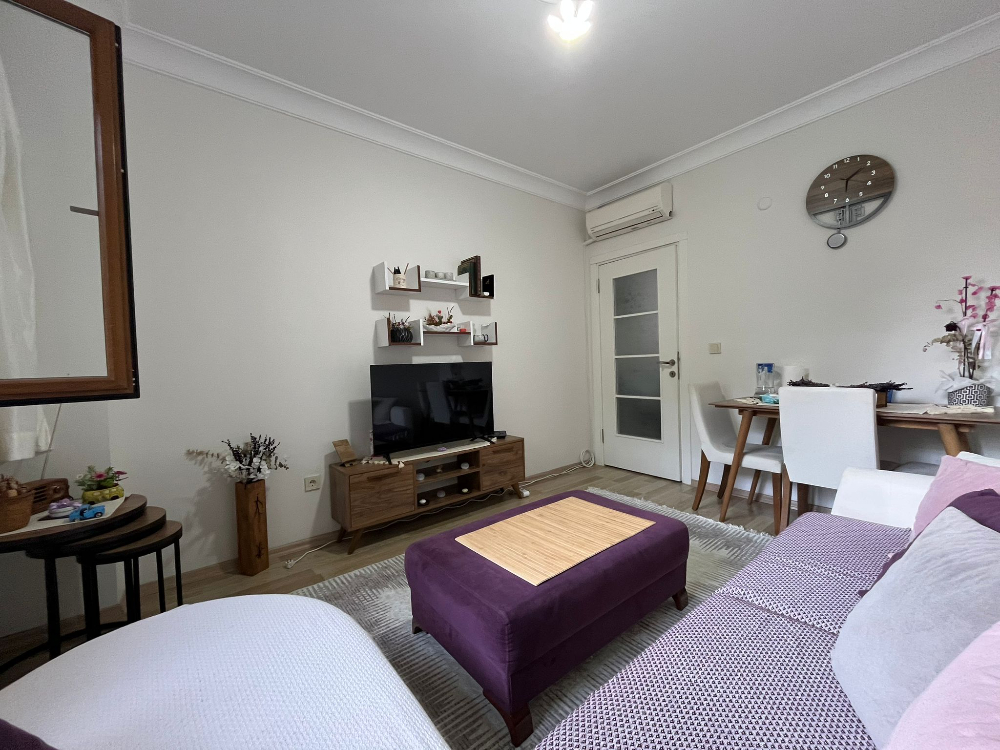 Güzeltepe Mah. Satılık Full Işık Alan 1+1 Daire