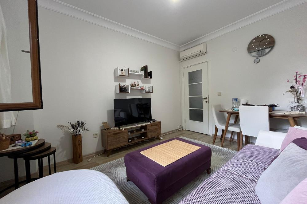 Güzeltepe Mah. Satılık Full Işık Alan 1+1 Daire
