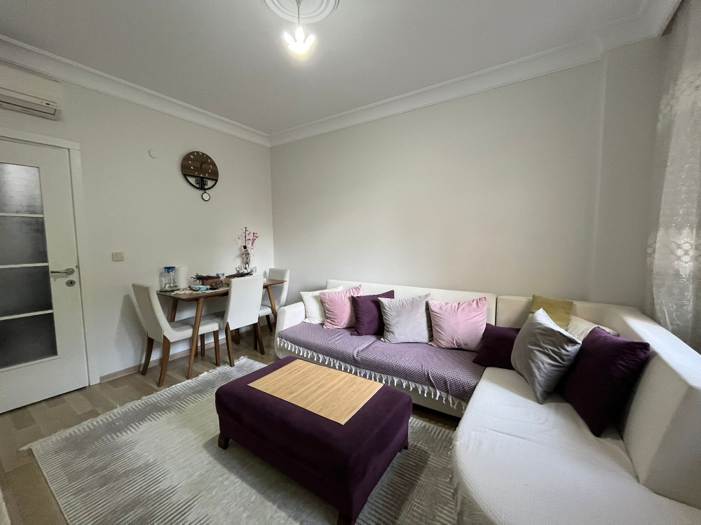 Güzeltepe Mah. Satılık Full Işık Alan 1+1 Daire