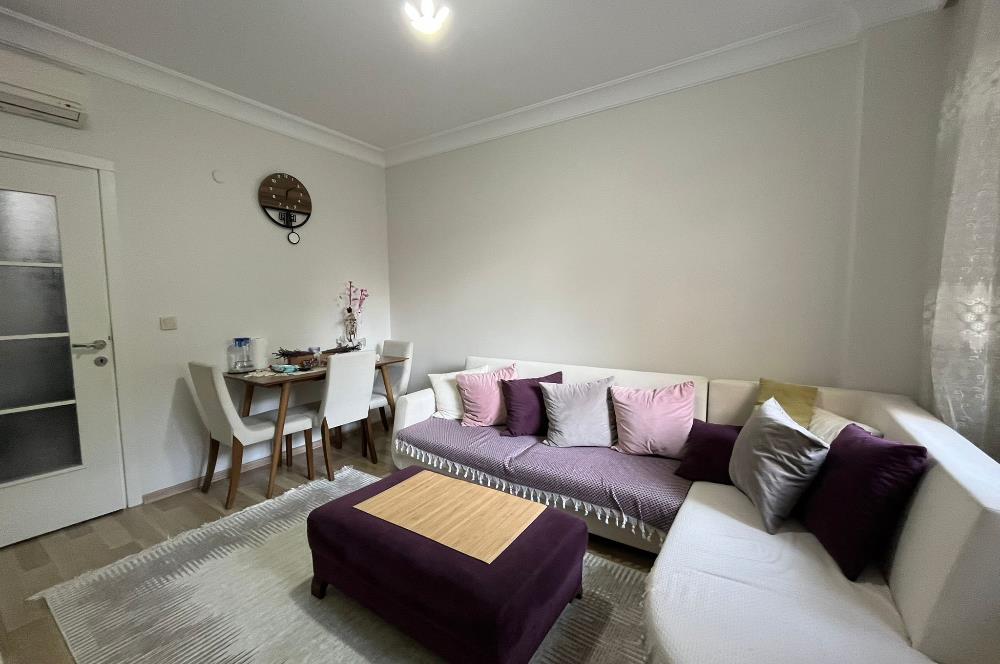 Güzeltepe Mah. Satılık Full Işık Alan 1+1 Daire