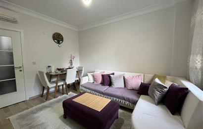 Güzeltepe Mah. Satılık Full Işık Alan 1+1 Daire