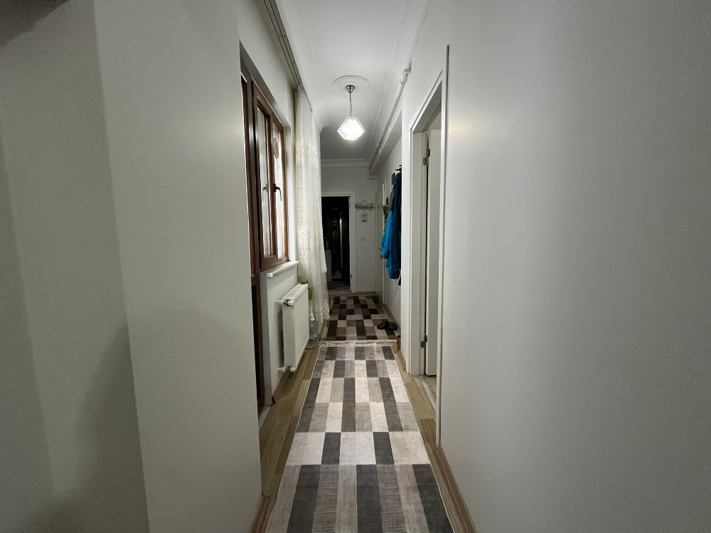 Güzeltepe Mah. Satılık Full Işık Alan 1+1 Daire