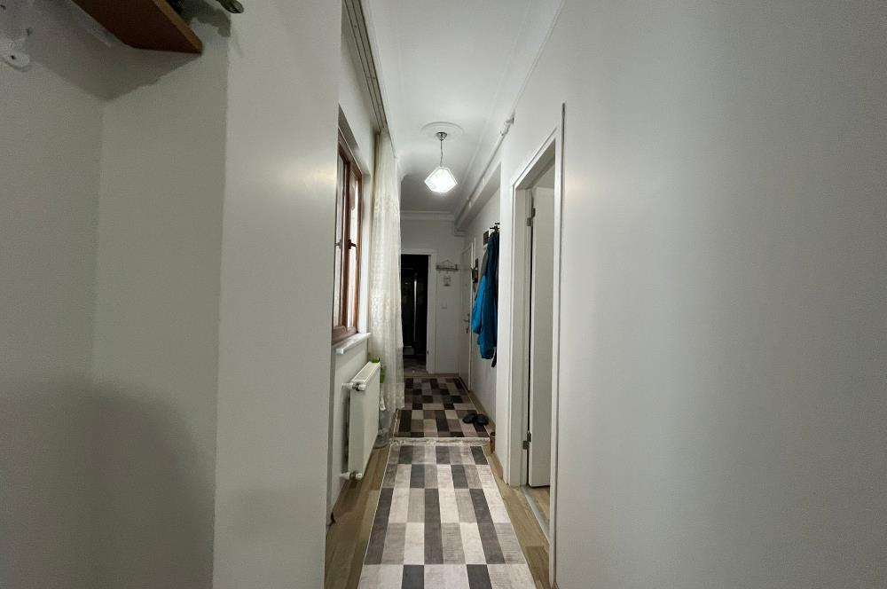 Güzeltepe Mah. Satılık Full Işık Alan 1+1 Daire