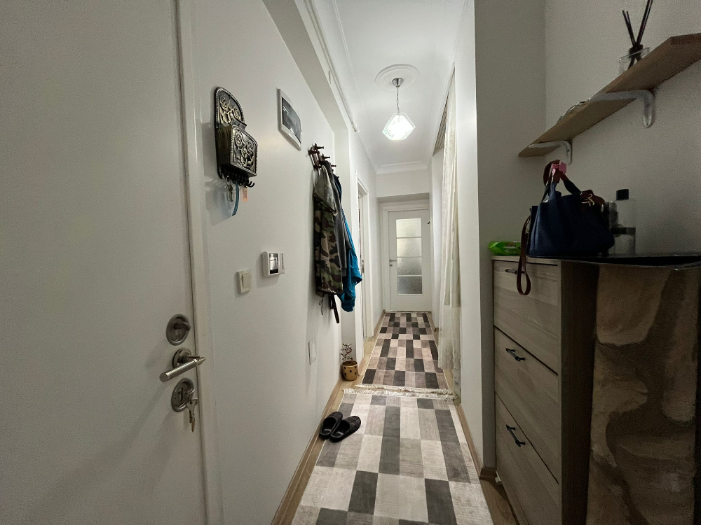 Güzeltepe Mah. Satılık Full Işık Alan 1+1 Daire